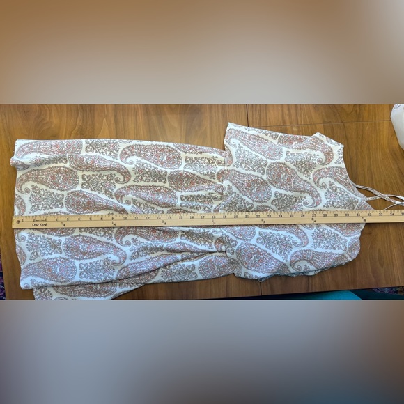 Old Navy Paisley Sundress - Picture 4 of 5